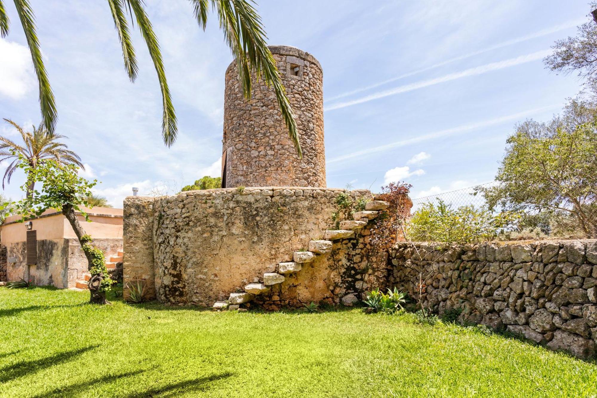 Finca Son Vidal Llucmajor  Exterior photo