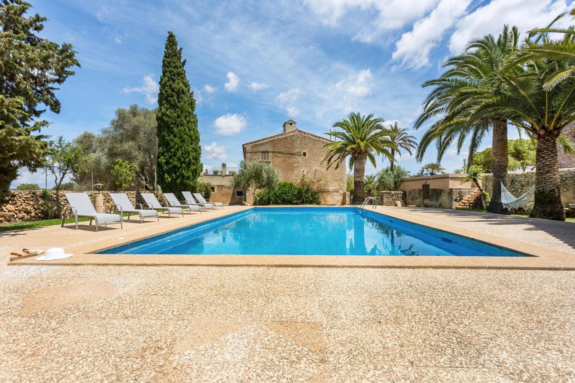Finca Son Vidal Llucmajor  Exterior photo