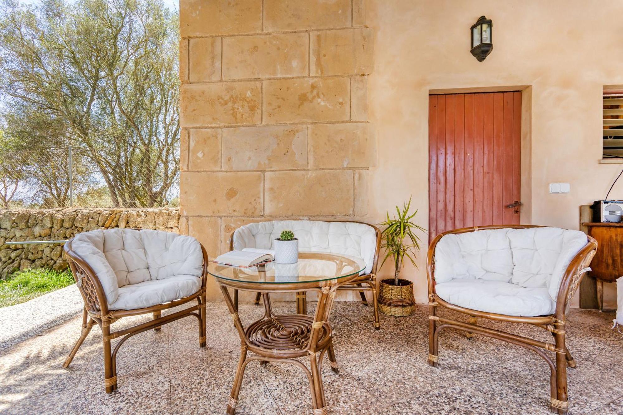 Finca Son Vidal Llucmajor  Exterior photo